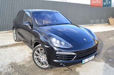 Внедорожник / Кроссовер Porsche Cayenne 2013 в Василькове