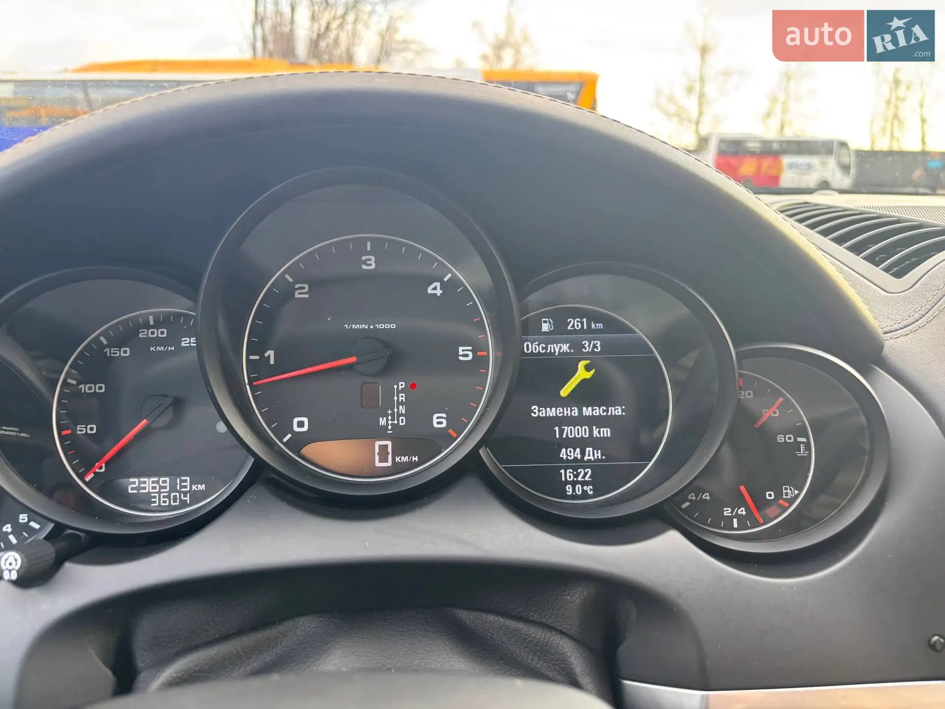2013 Porsche Cayenne - мініатюра 18