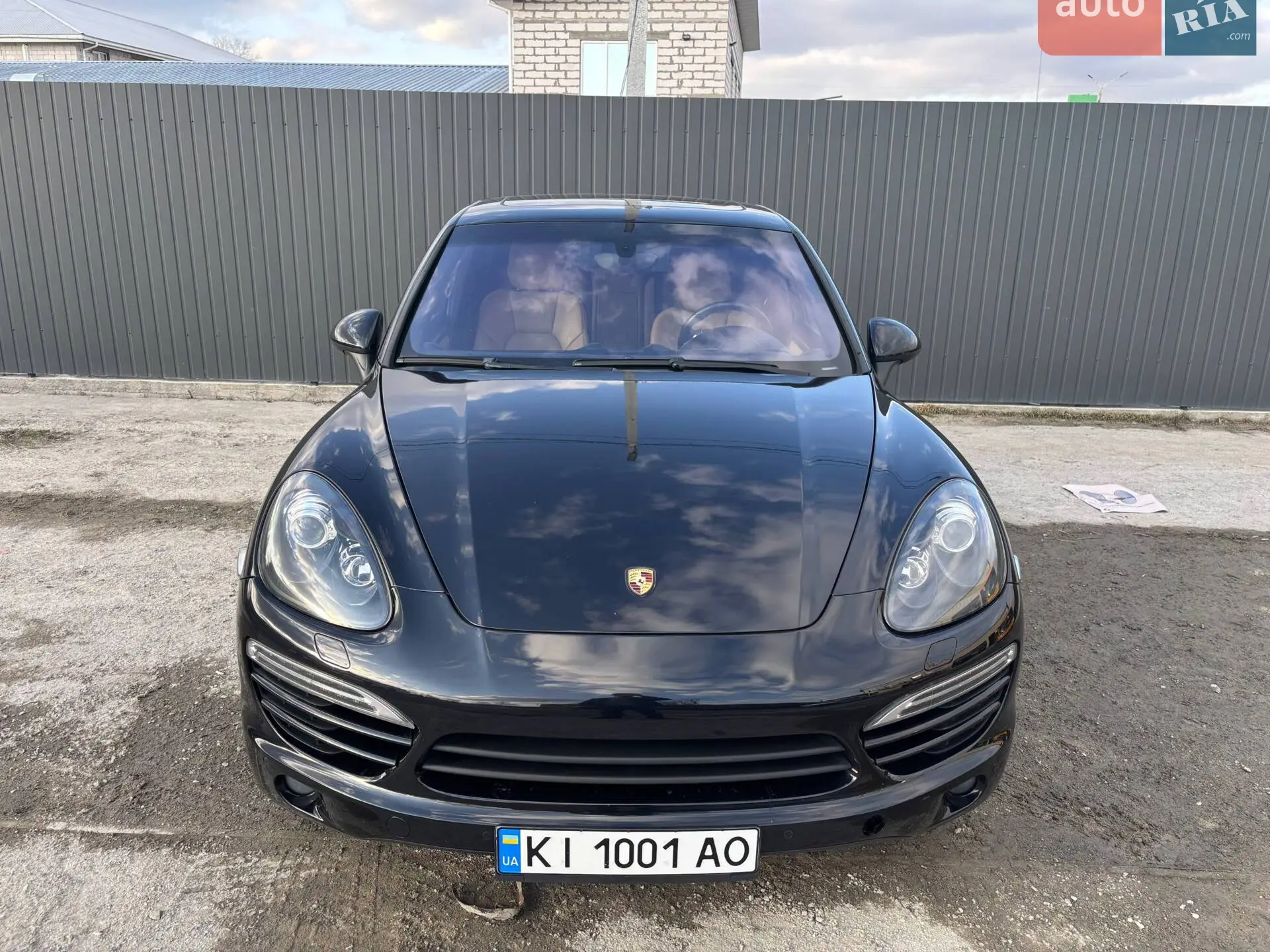 2013 Porsche Cayenne - мініатюра 7