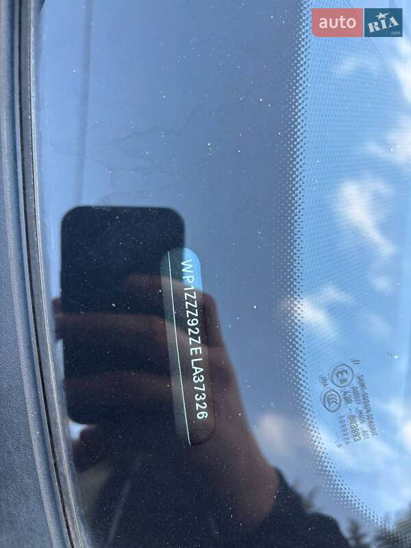 Внедорожник / Кроссовер Porsche Cayenne 2013 в Василькове