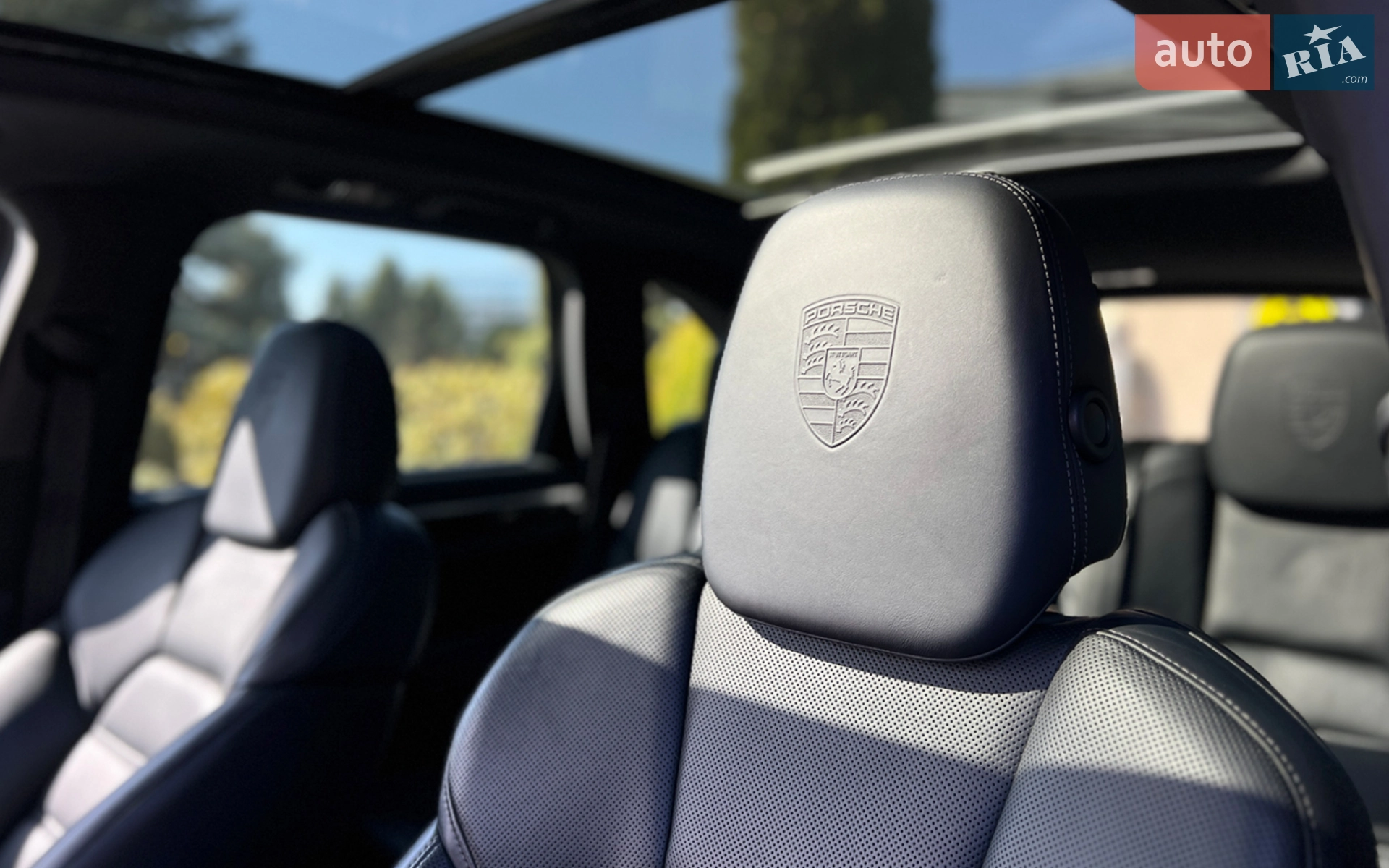 2014 Porsche Cayenne - мініатюра 11