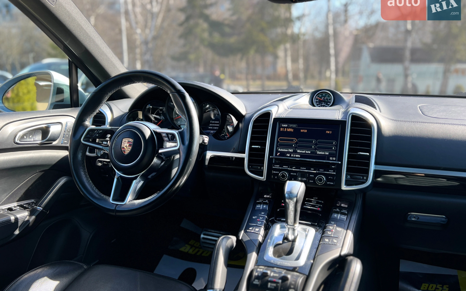 2014 Porsche Cayenne - мініатюра 28