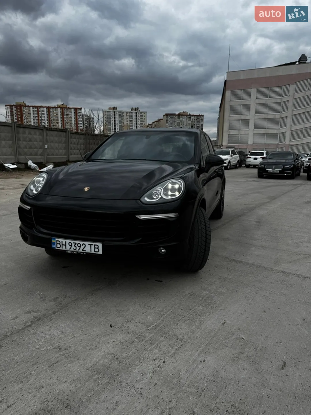 2016 Porsche Cayenne - мініатюра 13