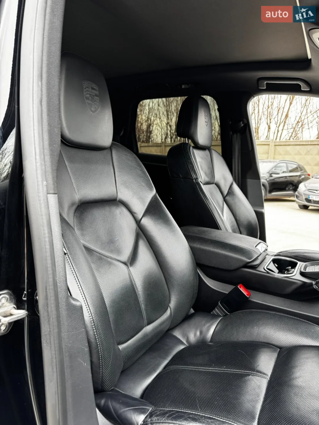 2016 Porsche Cayenne - мініатюра 21
