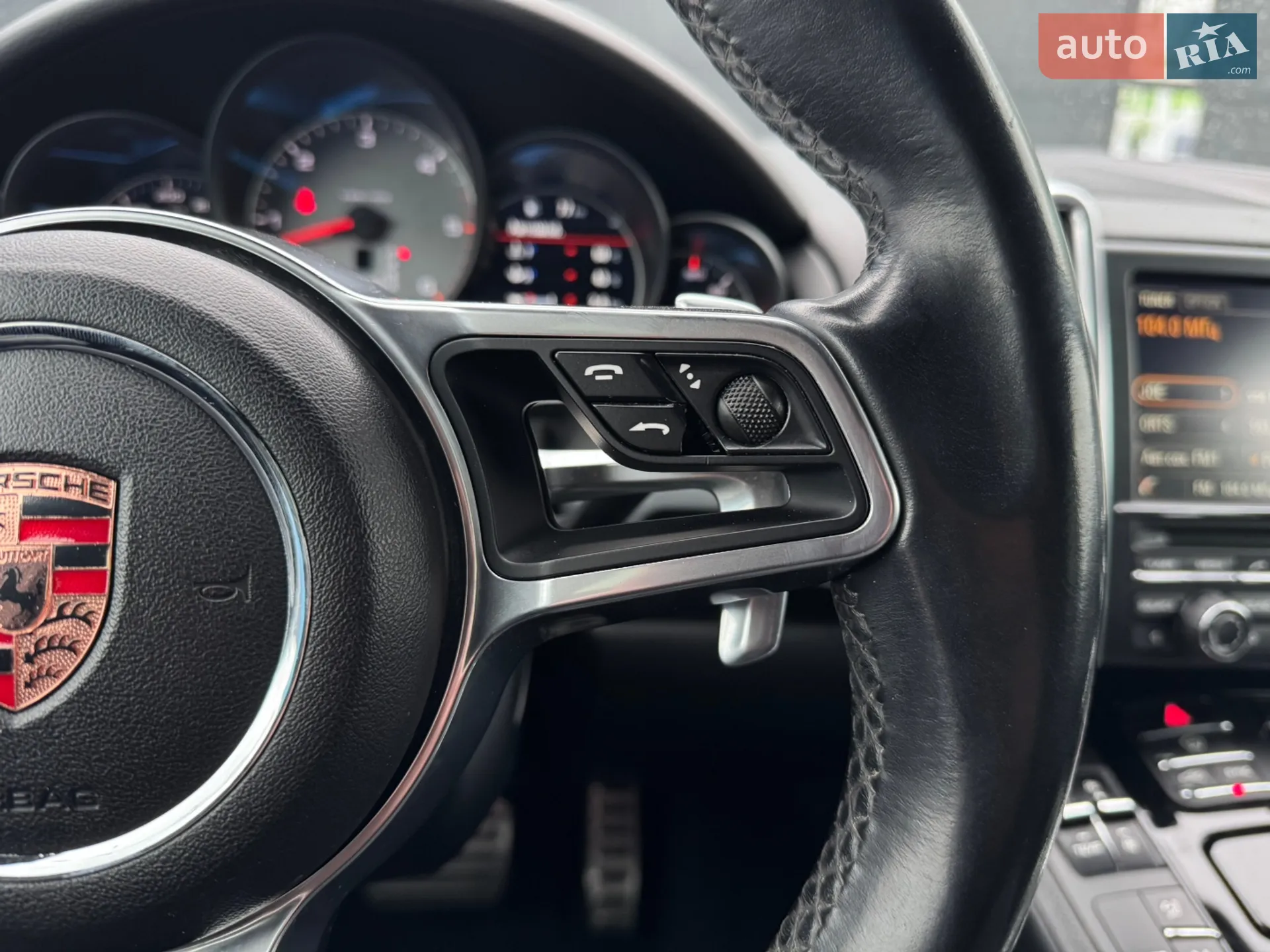 2016 Porsche Cayenne - мініатюра 28