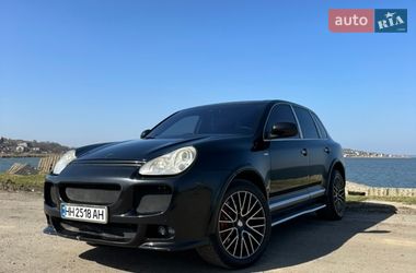 Позашляховик / Кросовер Porsche Cayenne 2005 в Одесі