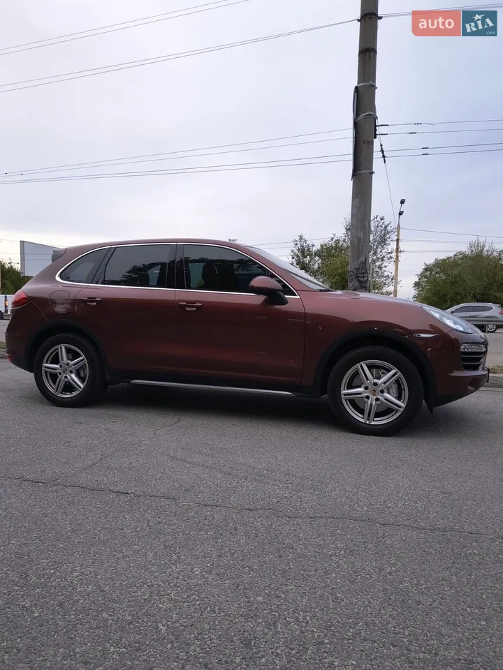 2013 Porsche Cayenne - мініатюра 33