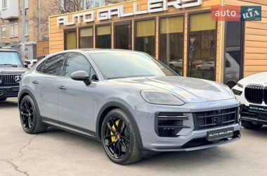 Внедорожник / Кроссовер Porsche Cayenne 2025 в Киеве