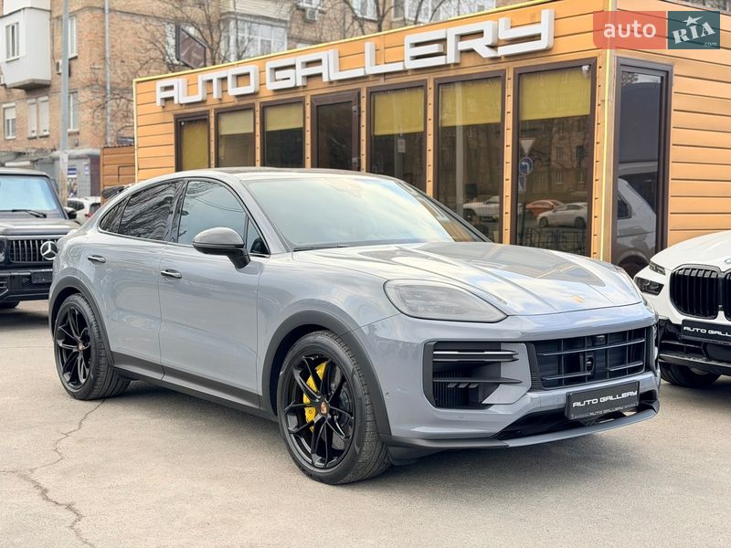 Внедорожник / Кроссовер Porsche Cayenne 2025 в Киеве
