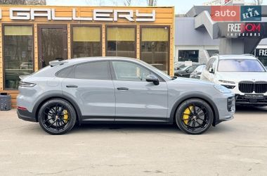 Внедорожник / Кроссовер Porsche Cayenne 2025 в Киеве