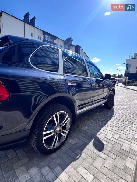 Внедорожник / Кроссовер Porsche Cayenne 2008 в Ромнах