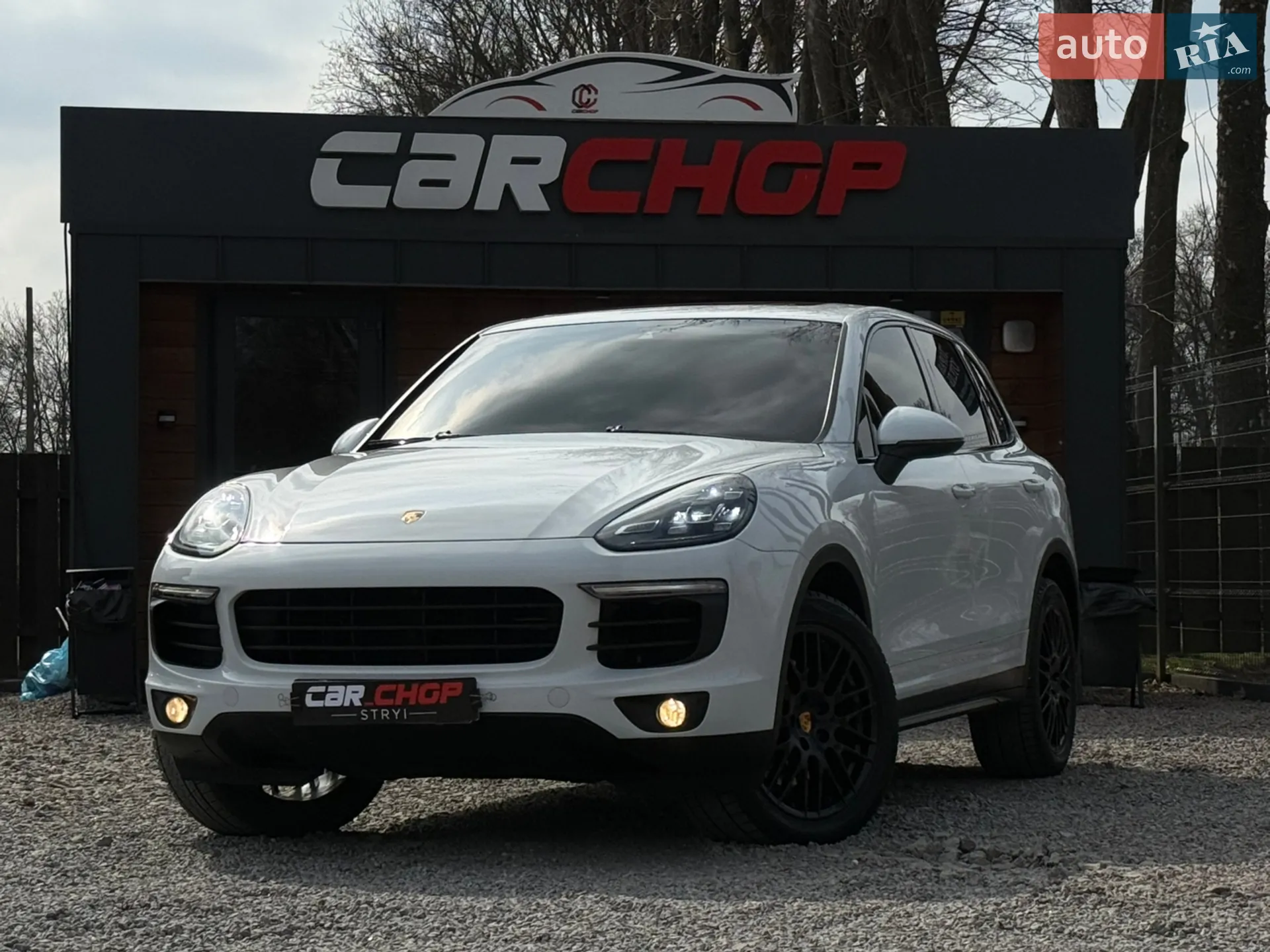 2016 Porsche Cayenne - мініатюра 2