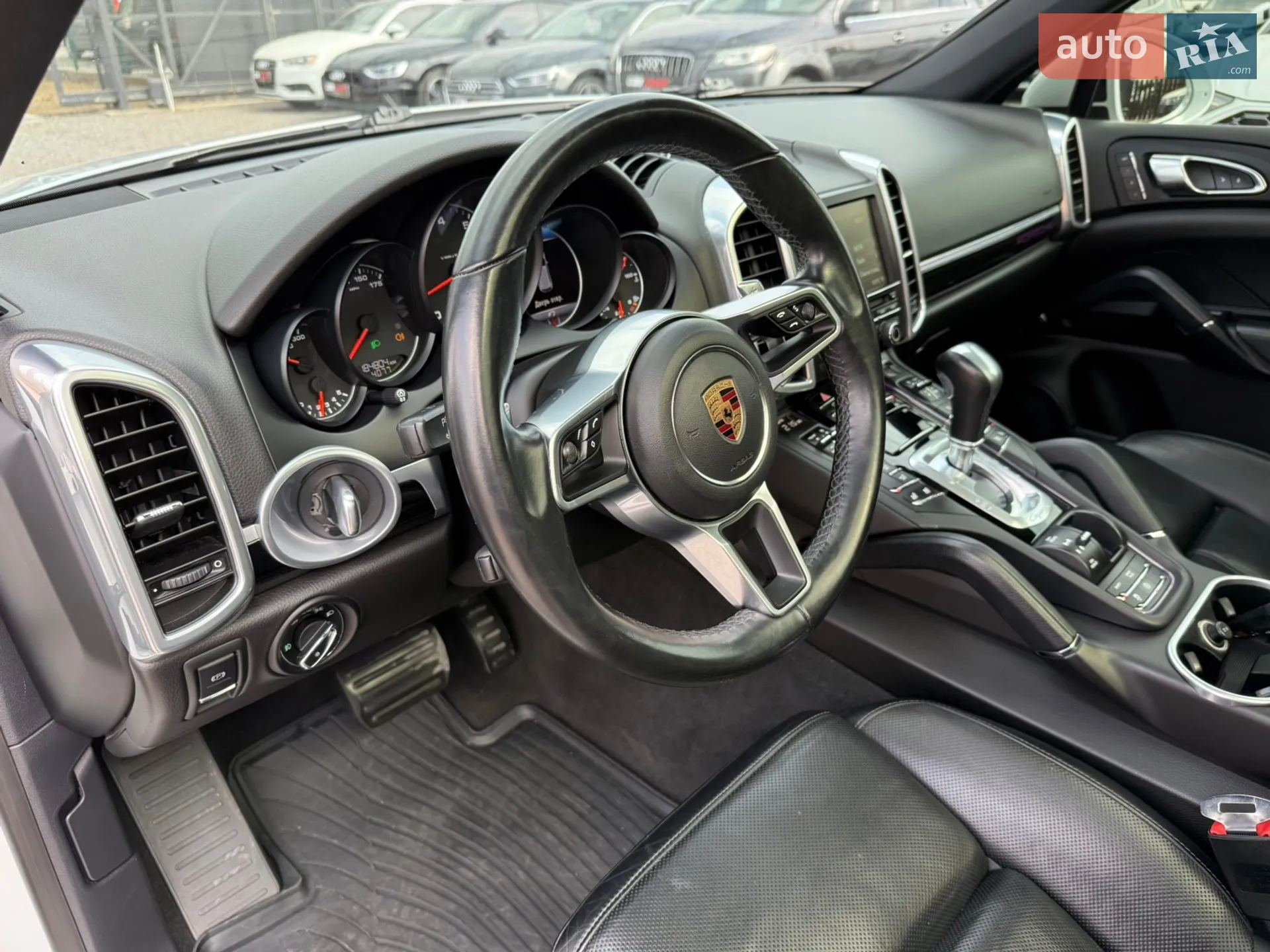 2016 Porsche Cayenne - мініатюра 35