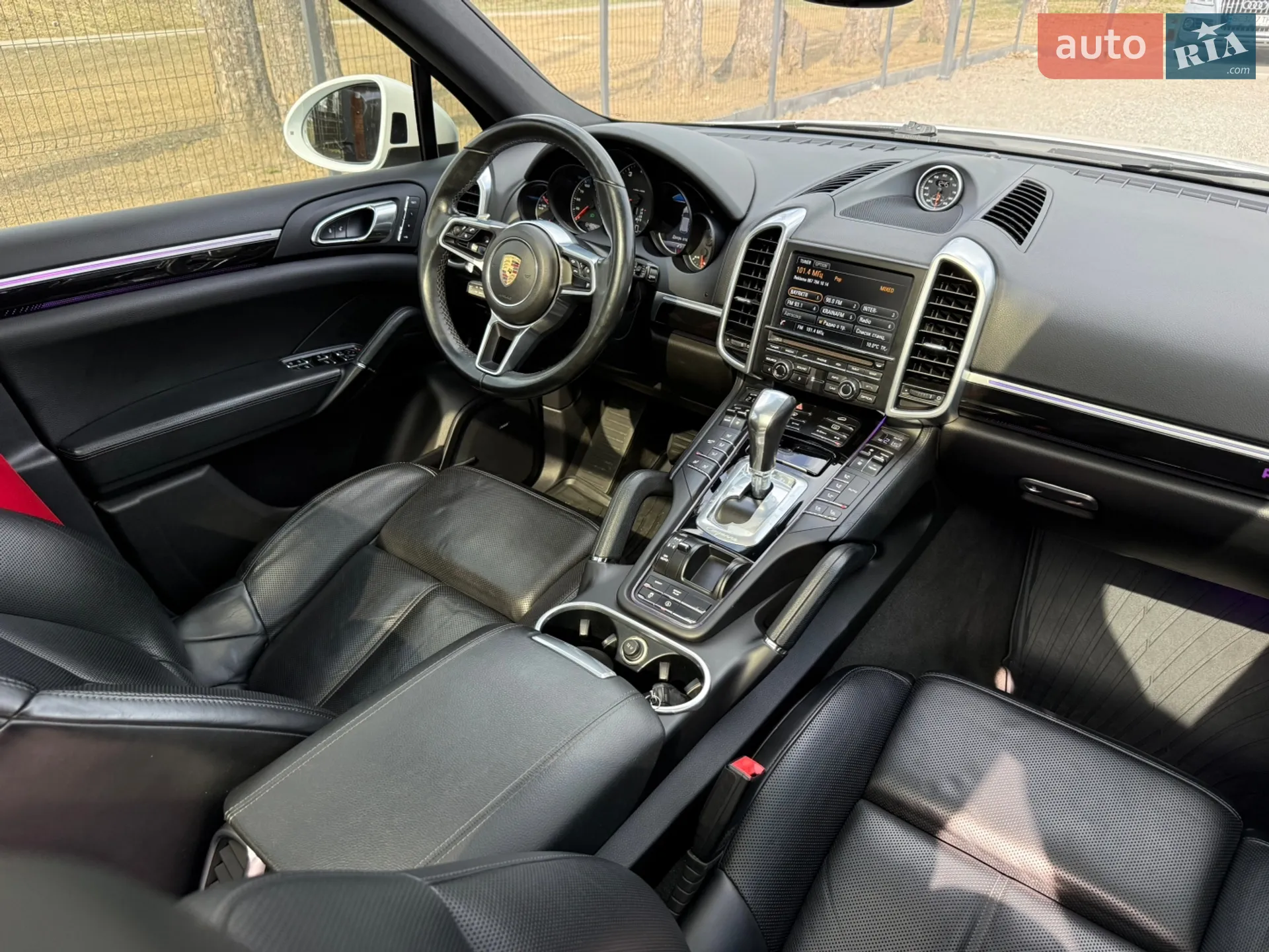 2016 Porsche Cayenne - мініатюра 59