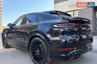 Внедорожник / Кроссовер Porsche Cayenne 2024 в Киеве