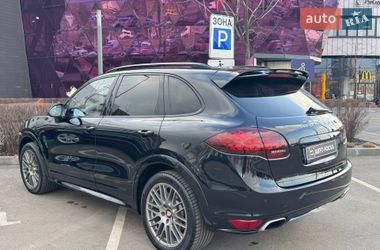 Внедорожник / Кроссовер Porsche Cayenne 2013 в Киеве фото 5 Внедорожник / Кроссовер Porsche Cayenne 2013 в Киеве
