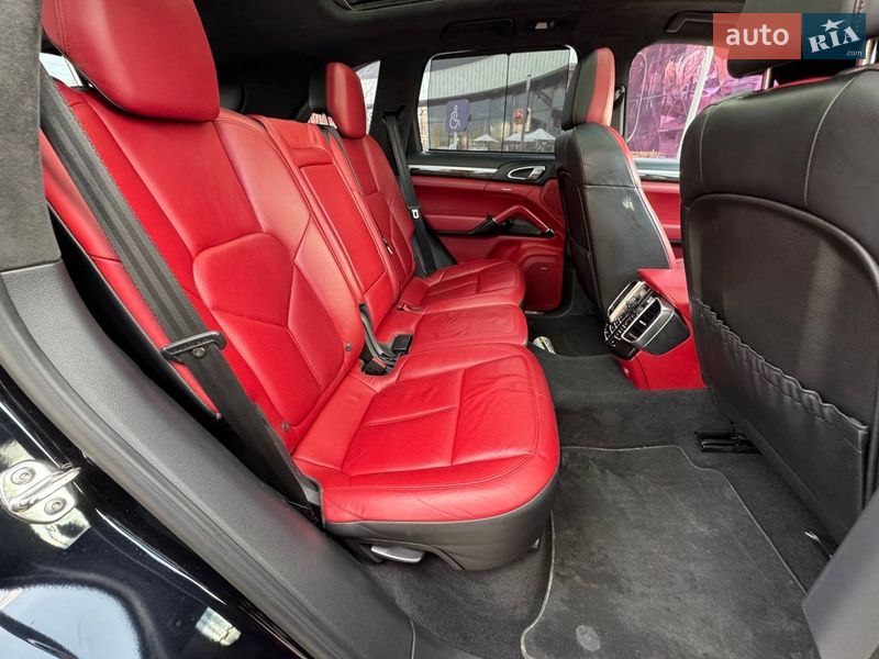 Внедорожник / Кроссовер Porsche Cayenne 2013 в Киеве фото 10 Внедорожник / Кроссовер Porsche Cayenne 2013 в Киеве