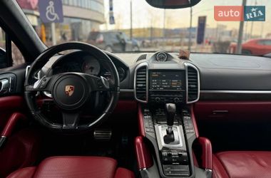 Внедорожник / Кроссовер Porsche Cayenne 2013 в Киеве фото 14 Внедорожник / Кроссовер Porsche Cayenne 2013 в Киеве
