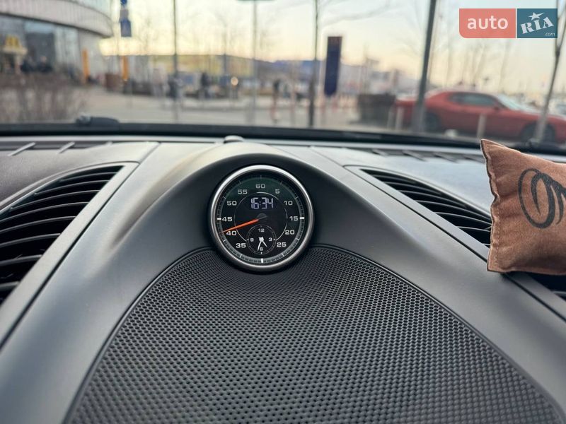 Внедорожник / Кроссовер Porsche Cayenne 2013 в Киеве фото 28 Внедорожник / Кроссовер Porsche Cayenne 2013 в Киеве
