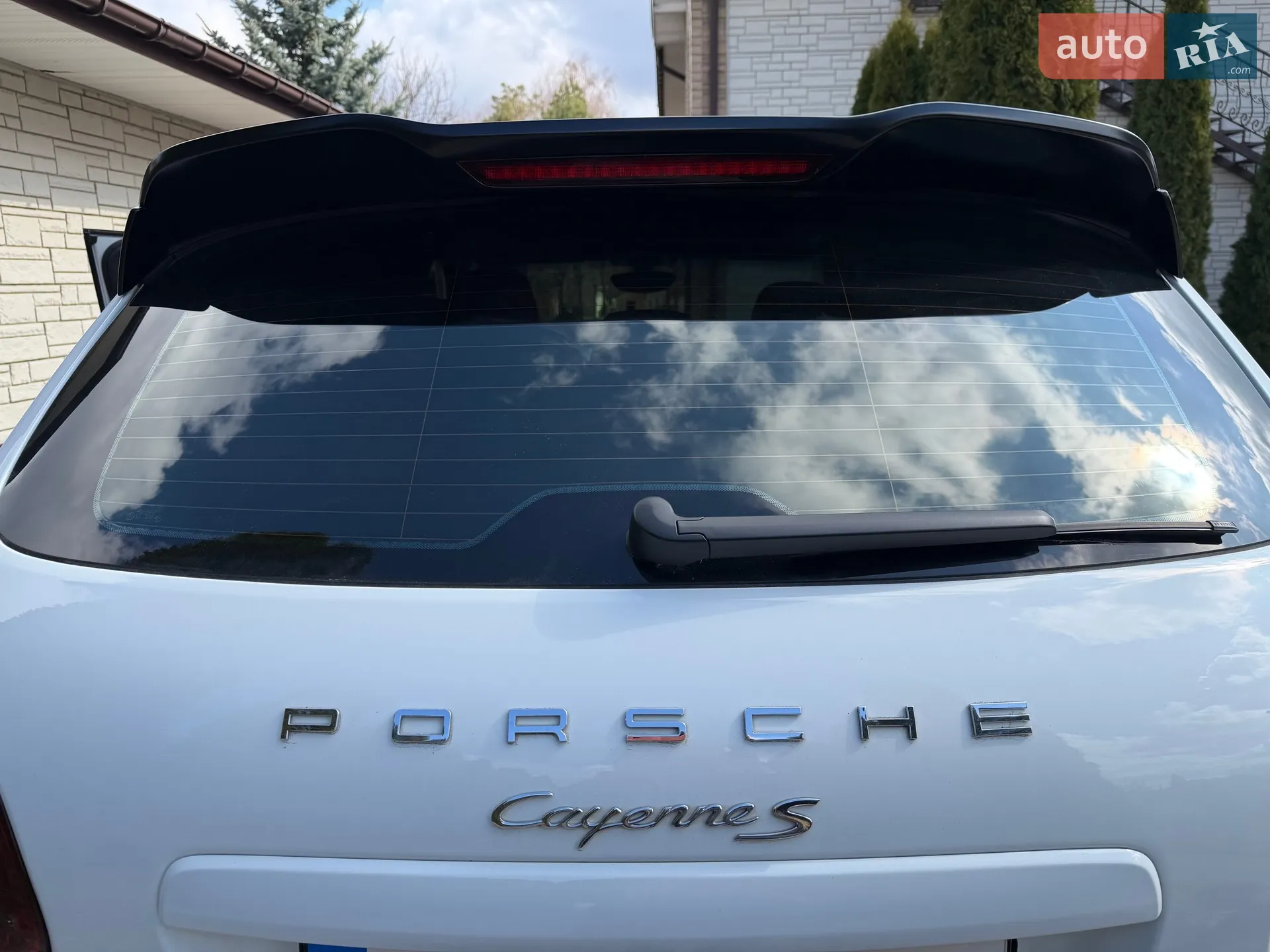 2013 Porsche Cayenne - мініатюра 11