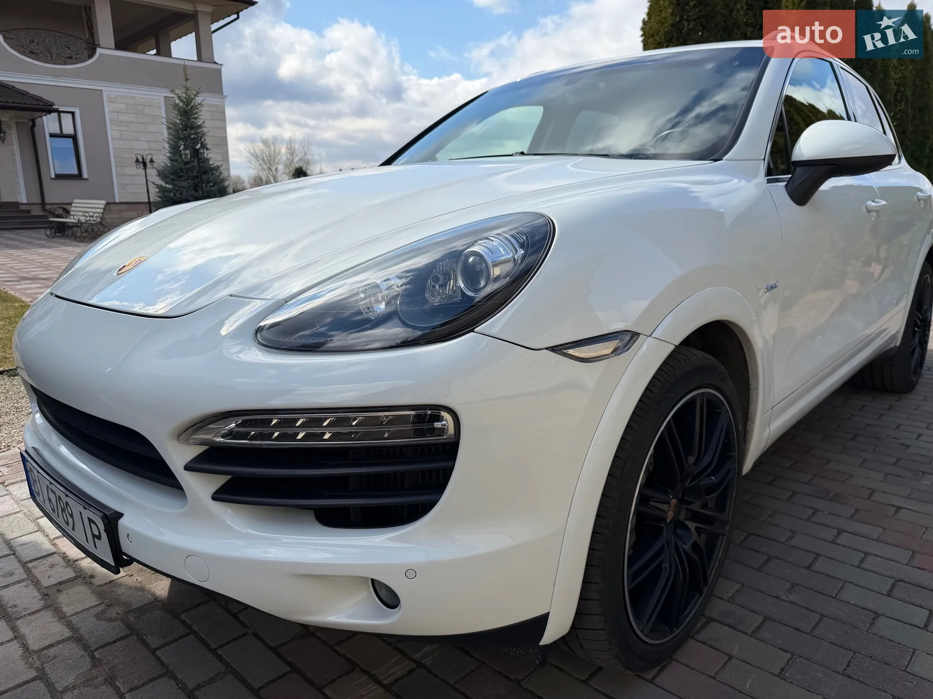 2013 Porsche Cayenne - мініатюра 10