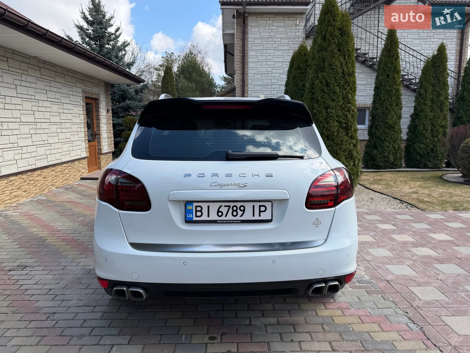 2013 Porsche Cayenne - мініатюра 6