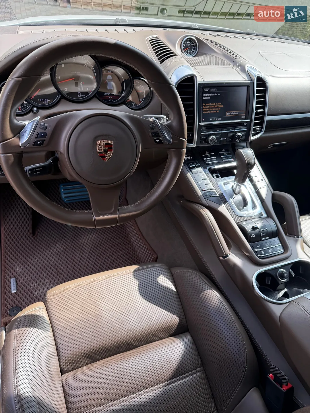 2013 Porsche Cayenne - мініатюра 26