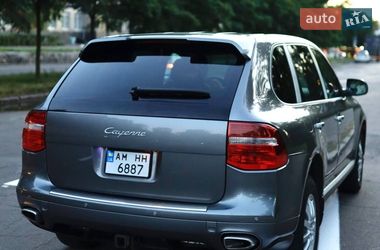 Внедорожник / Кроссовер Porsche Cayenne 2007 в Киеве