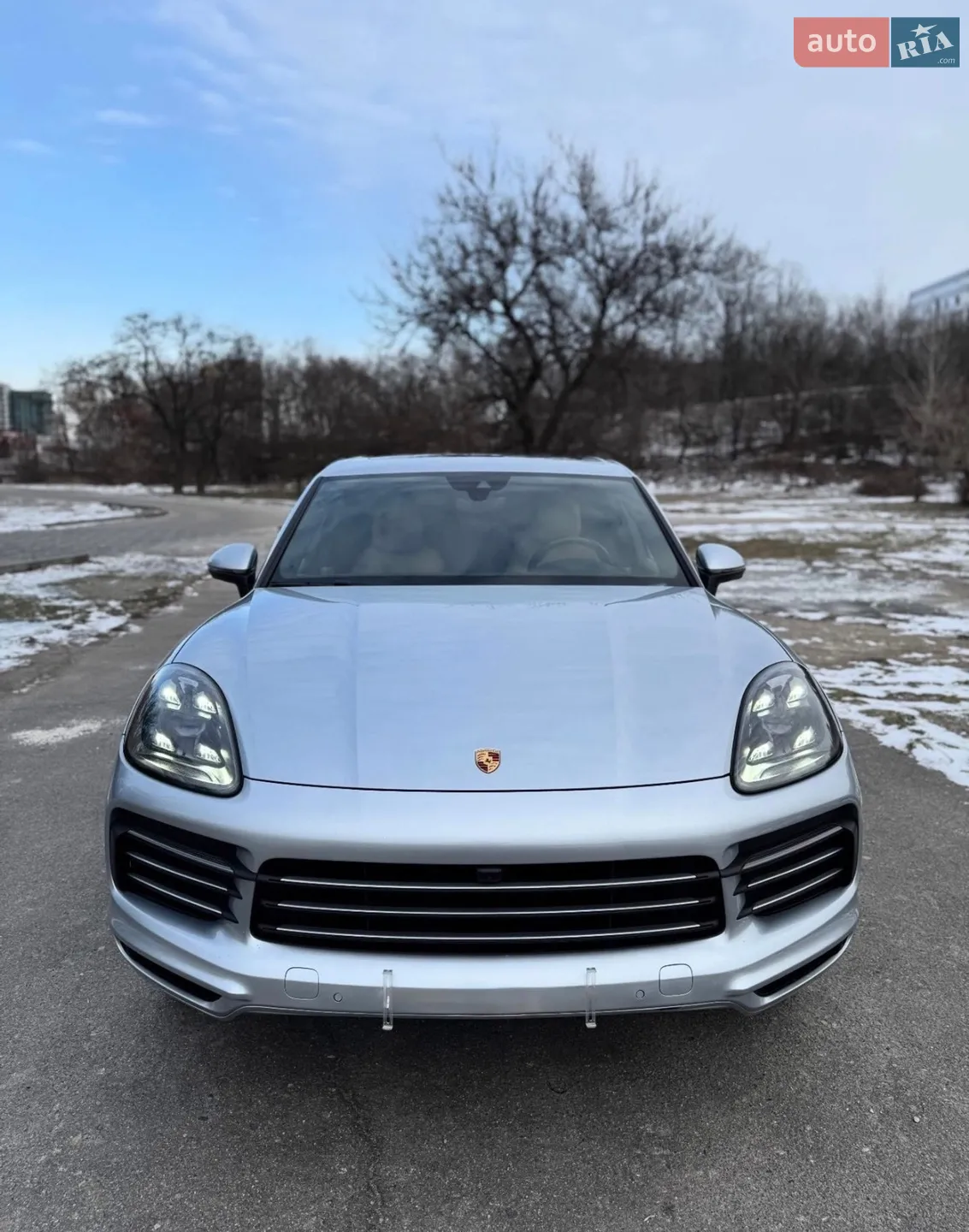 2018 Porsche Cayenne - мініатюра 8