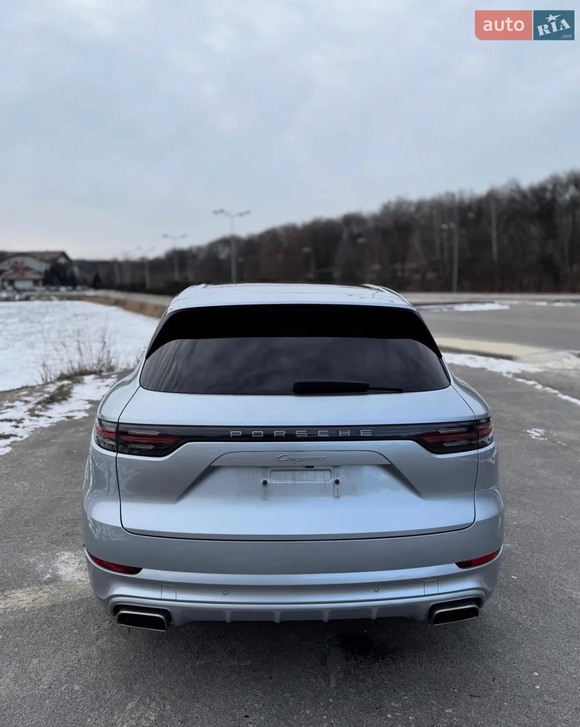 2018 Porsche Cayenne - мініатюра 7