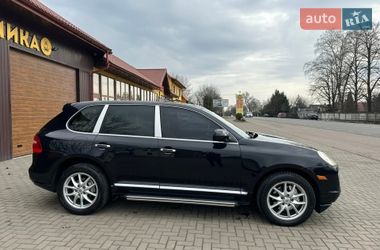 Позашляховик / Кросовер Porsche Cayenne 2008 в Коломиї