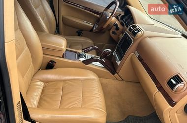 Позашляховик / Кросовер Porsche Cayenne 2008 в Коломиї