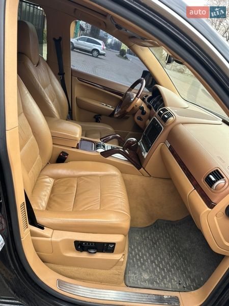 Позашляховик / Кросовер Porsche Cayenne 2008 в Коломиї