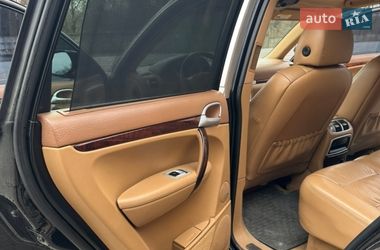 Позашляховик / Кросовер Porsche Cayenne 2008 в Коломиї