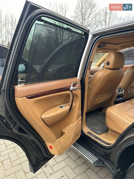 Позашляховик / Кросовер Porsche Cayenne 2008 в Коломиї