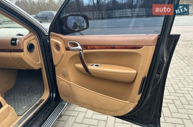 Позашляховик / Кросовер Porsche Cayenne 2008 в Коломиї