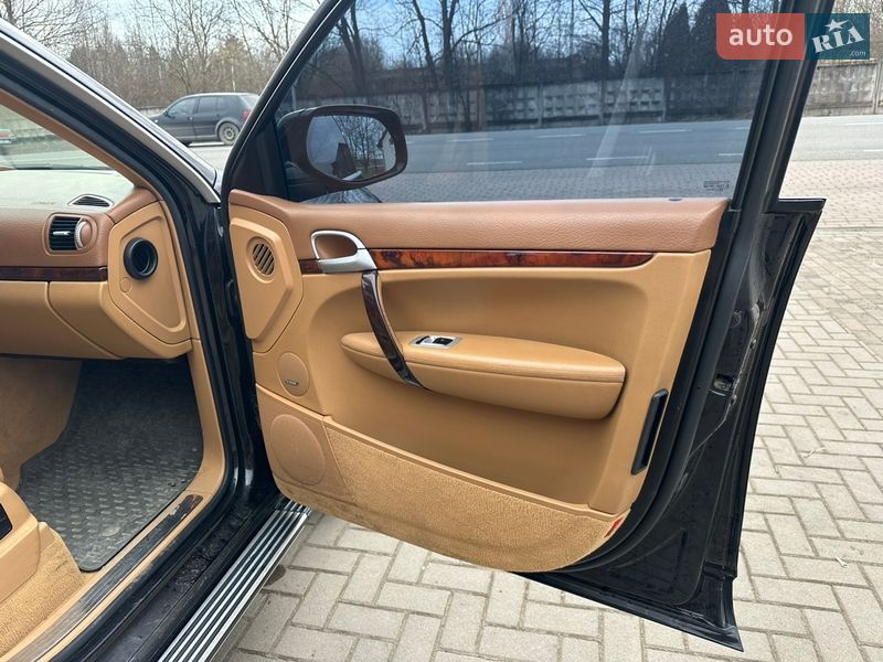 Позашляховик / Кросовер Porsche Cayenne 2008 в Коломиї