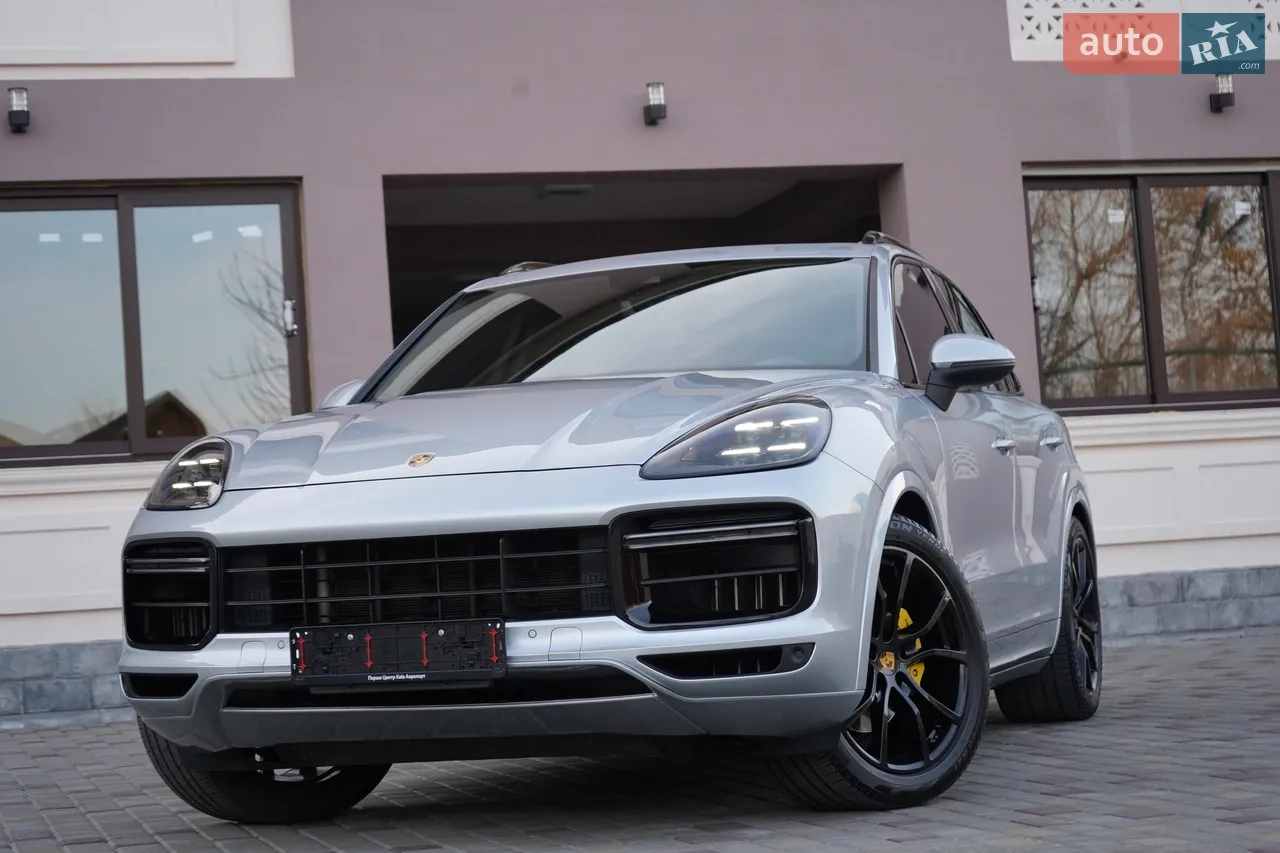 Porsche Cayenne 2018 photo 3