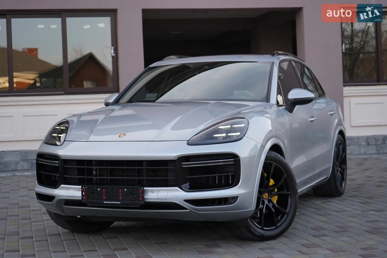 2019 Porsche Cayenne - мініатюра 18