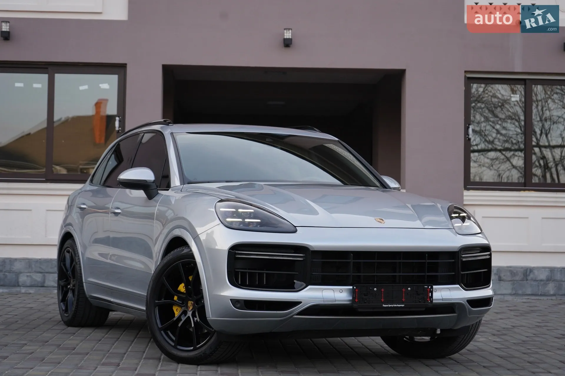 2018 Porsche Cayenne - мініатюра 10