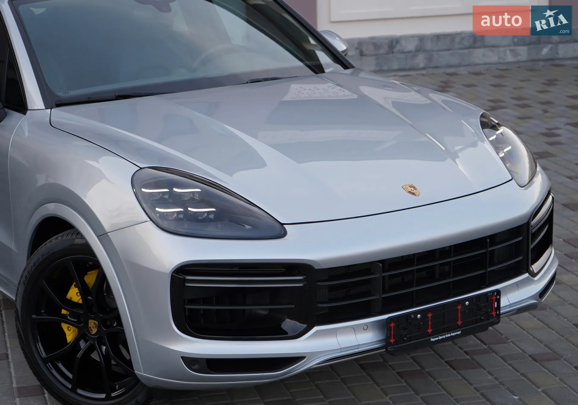 2018 Porsche Cayenne - мініатюра 14