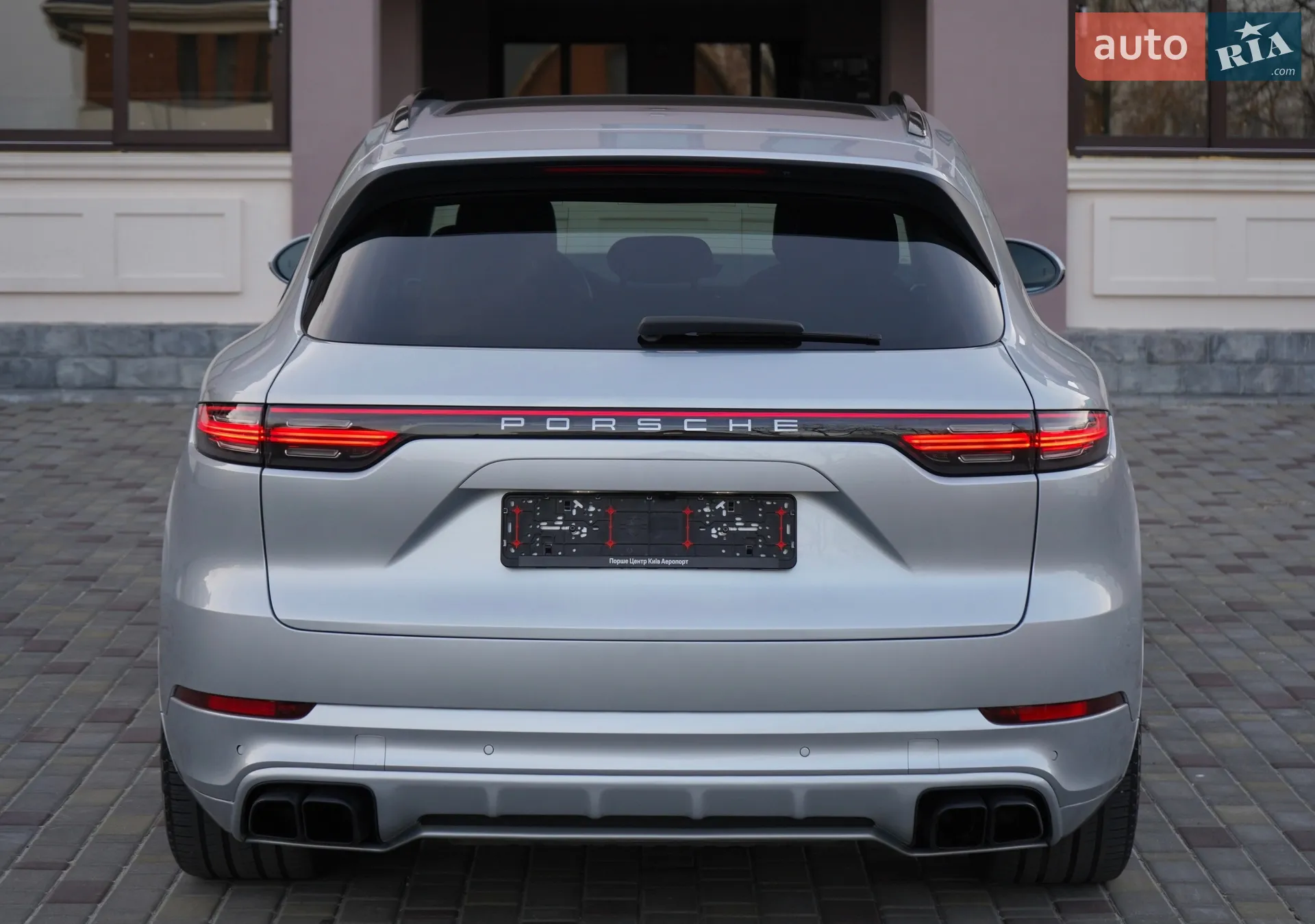 2018 Porsche Cayenne - мініатюра 19