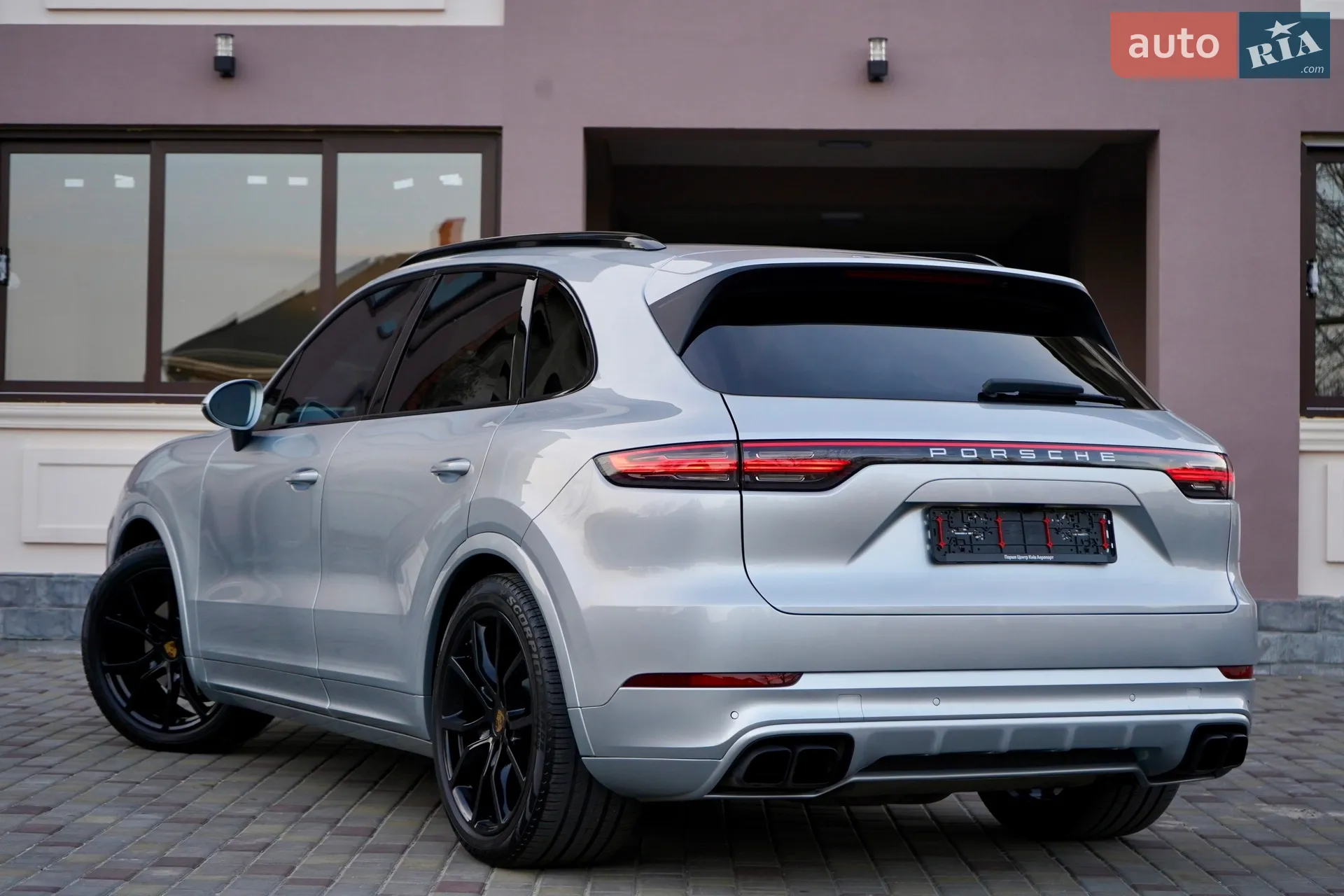 2018 Porsche Cayenne - мініатюра 23