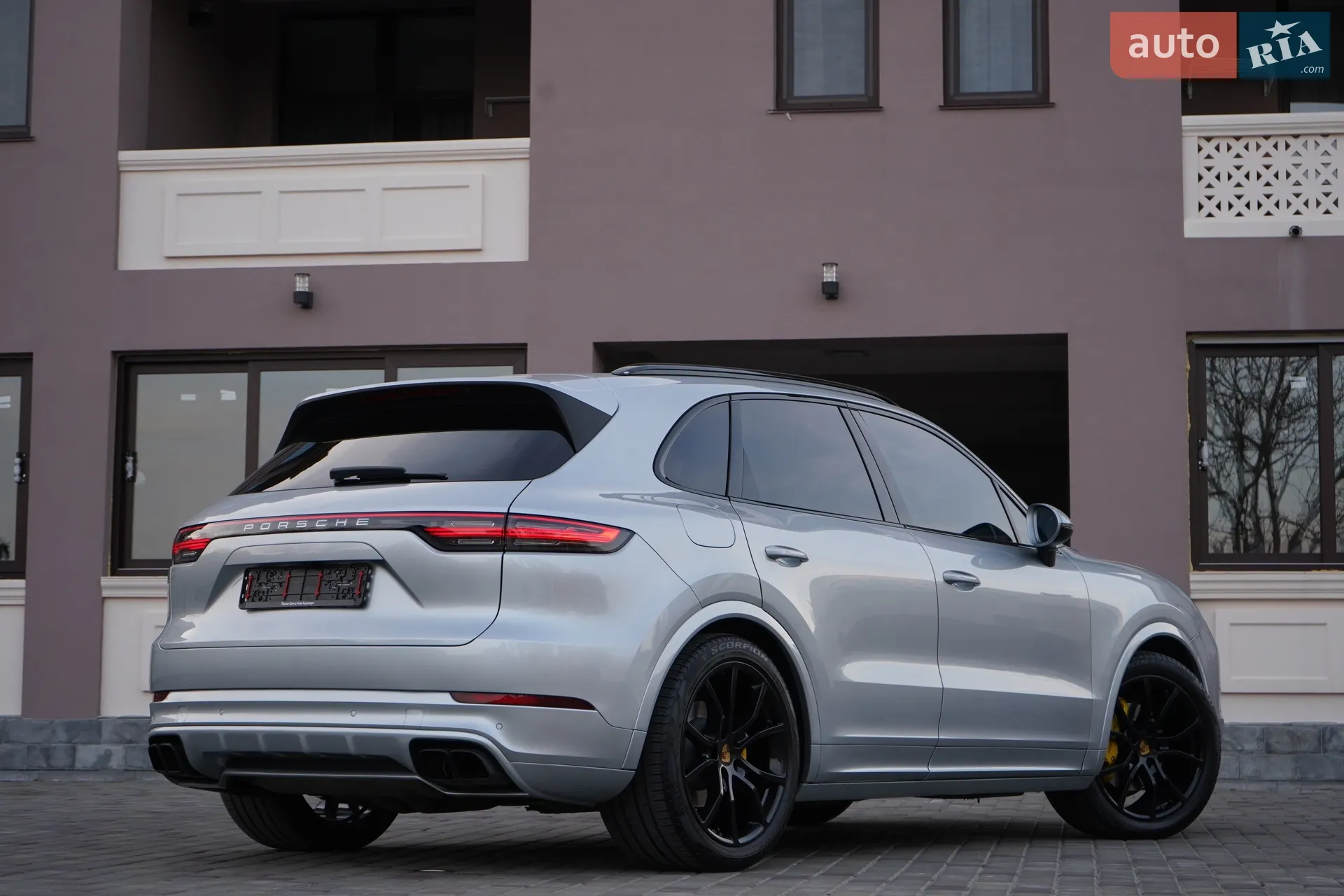 2018 Porsche Cayenne - мініатюра 27