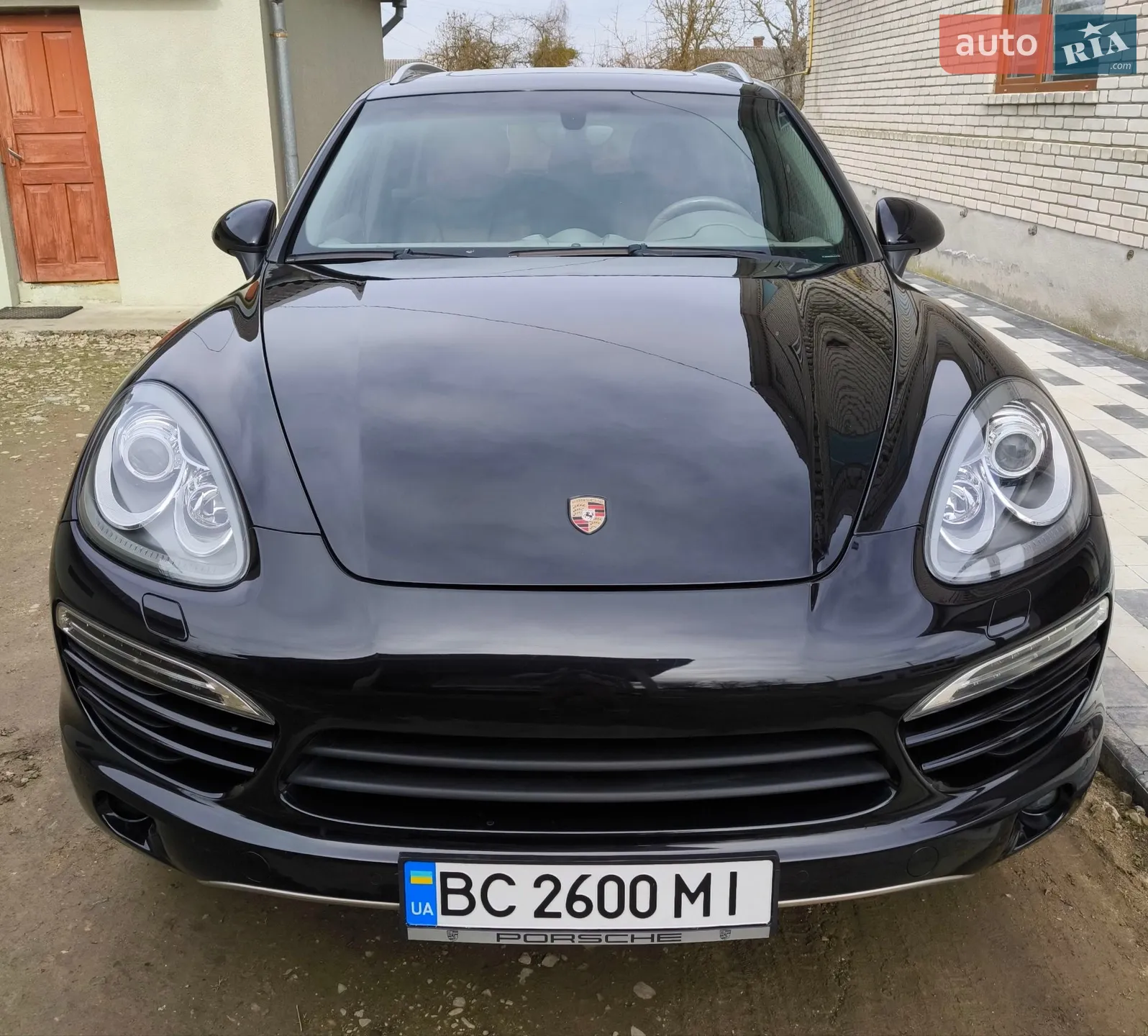 2010 Porsche Cayenne - мініатюра 7