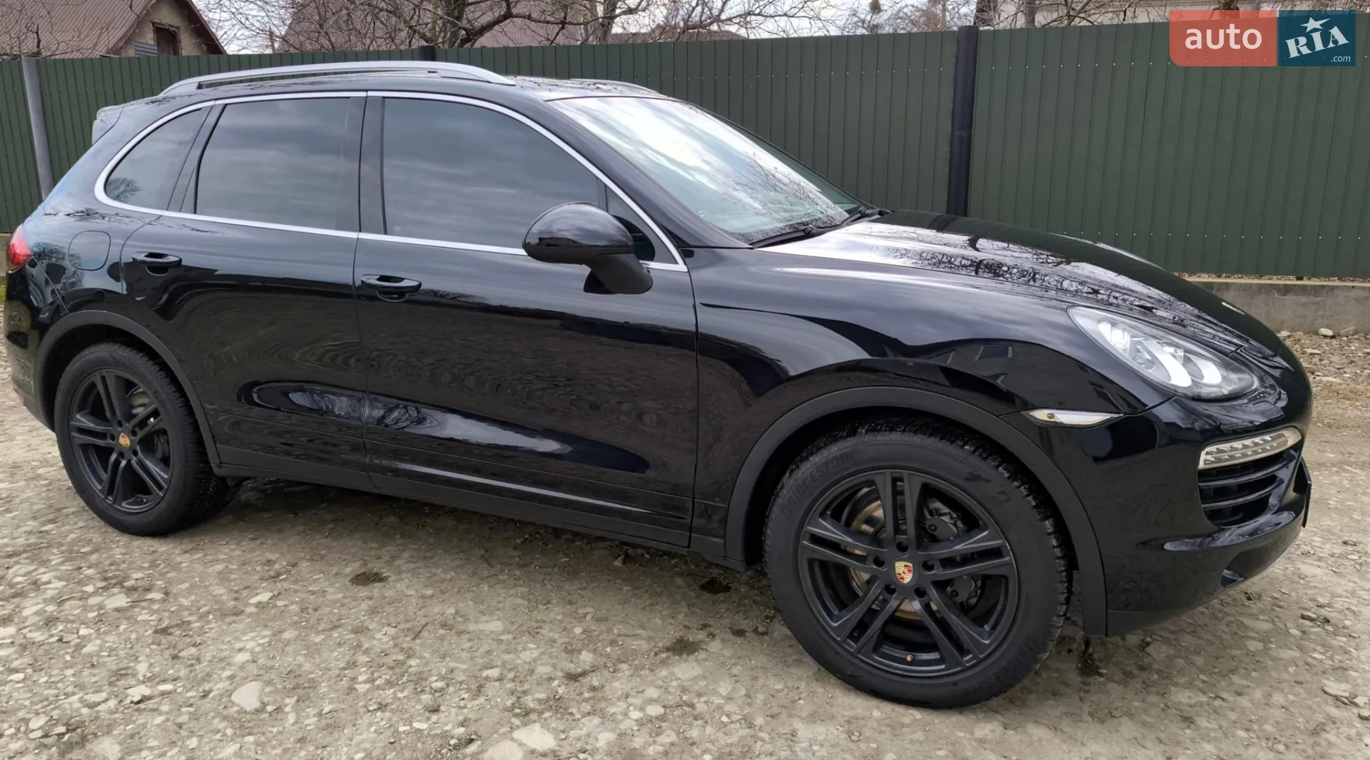 2010 Porsche Cayenne - мініатюра 5