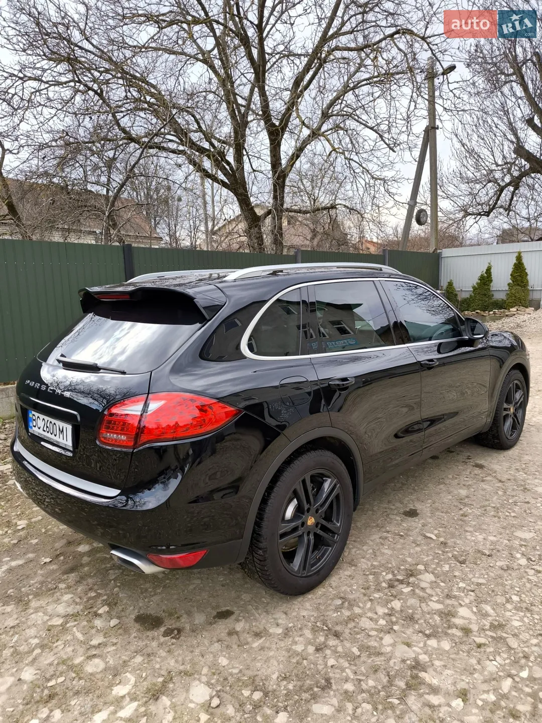 2010 Porsche Cayenne - мініатюра 16