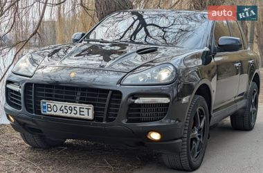 Внедорожник / Кроссовер Porsche Cayenne 2007 в Млинове