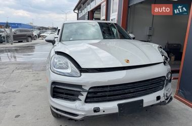 Внедорожник / Кроссовер Porsche Cayenne 2021 в Львове