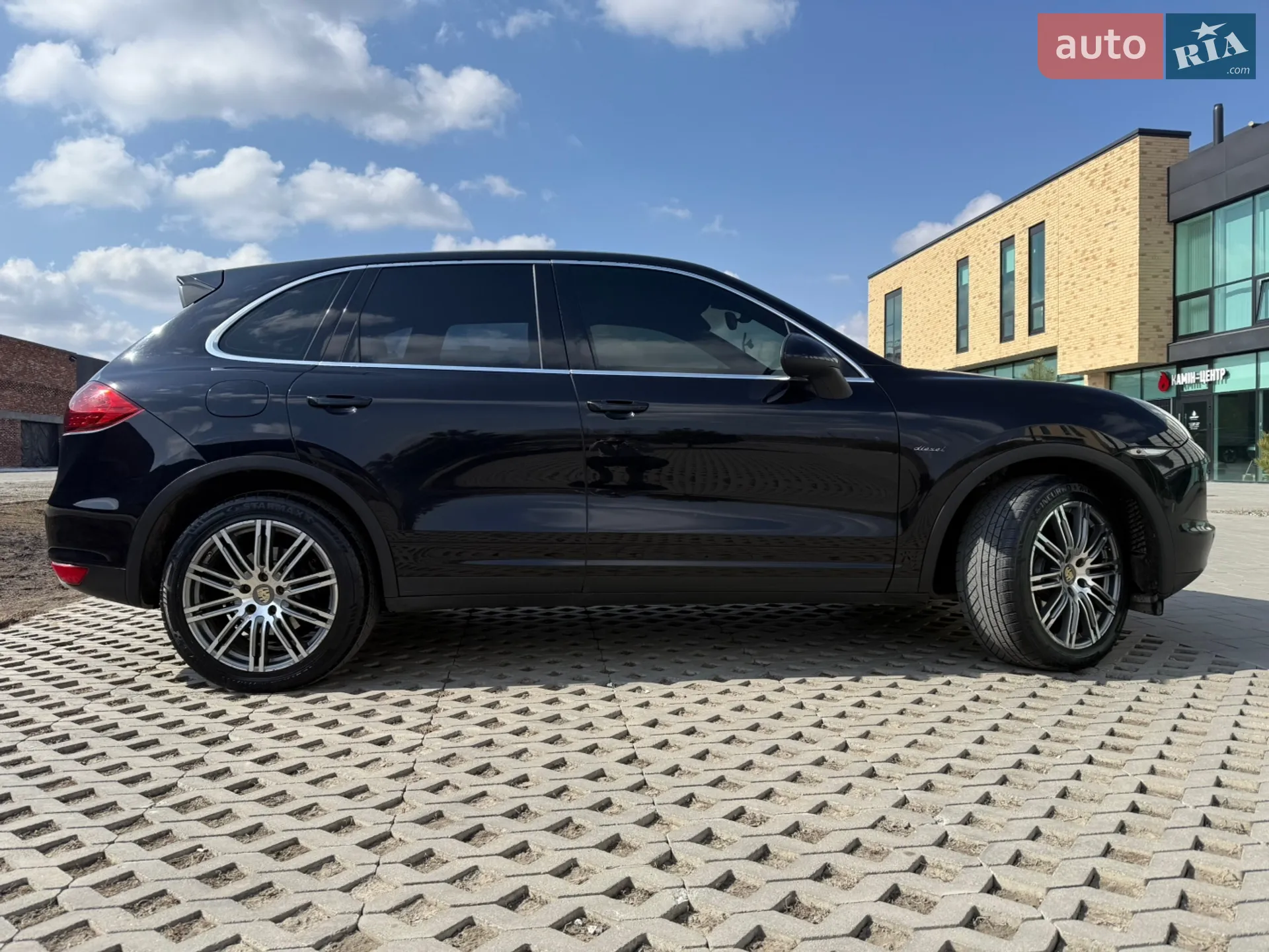 2010 Porsche Cayenne - мініатюра 7